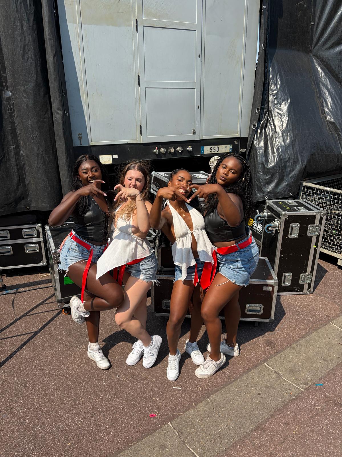 Kompa Fest · Mac Hartley · Velvet Company