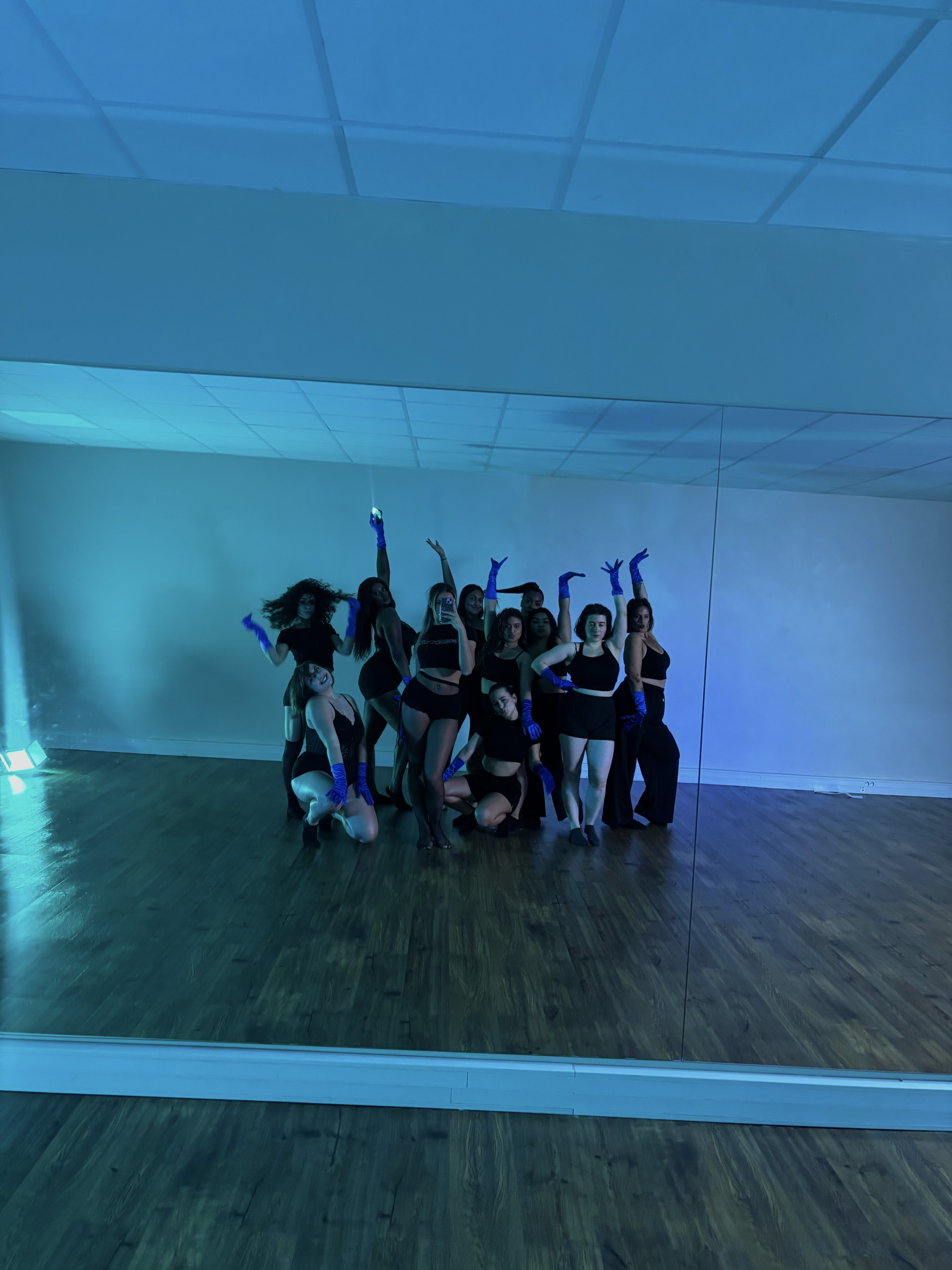 Velvet Company Intro